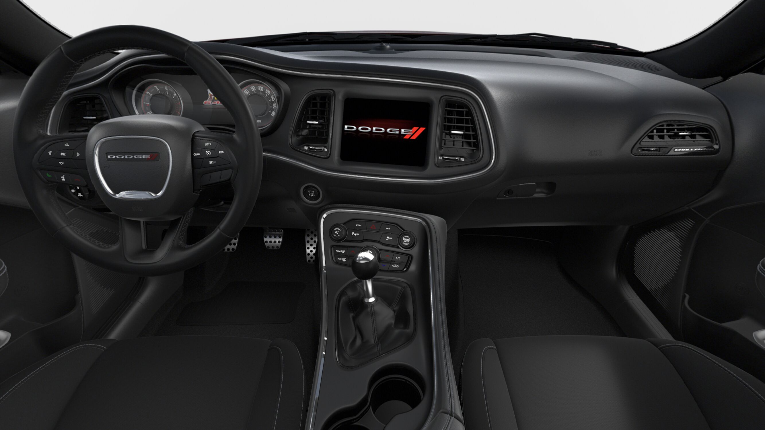 2018 Dodge Challenger R/T Scat Pack John Elway CDJR